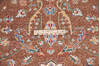 Chobi Brown Hand Knotted 62 X 90  Area Rug 700-146374 Thumb 6