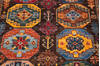 Chobi Brown Hand Knotted 51 X 70 Area Rug 700-146376 Thumb 3