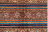 Chobi Multicolor Hand Knotted 41 X 64  Area Rug 700-146378 Thumb 3