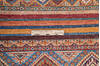 Chobi Multicolor Hand Knotted 41 X 64  Area Rug 700-146378 Thumb 6