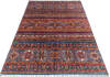 Chobi Multicolor Hand Knotted 68 X 98 Area Rug 700-146381 Thumb 1