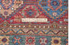 Chobi Blue Runner Hand Knotted 28 X 108 Area Rug 700-146384 Thumb 5