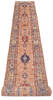 Chobi Beige Runner Hand Knotted 27 X 190 Area Rug 700-146386 Thumb 1