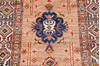 Chobi Beige Runner Hand Knotted 27 X 190  Area Rug 700-146386 Thumb 3