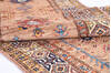 Chobi Beige Runner Hand Knotted 27 X 190 Area Rug 700-146386 Thumb 5