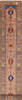 Chobi Beige Runner Hand Knotted 27 X 190 Area Rug 700-146386 Thumb 0