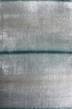 Gabbeh Multicolor Hand Loomed 4'0" X 6'0"  Area Rug 902-146388