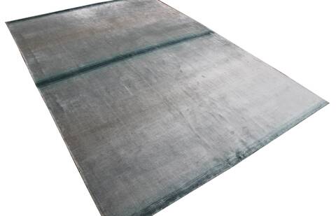 Gabbeh Multicolor Hand Loomed 100 X 130 Area Rug 902-146394 Image 2