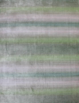 Gabbeh Multicolor Hand Loomed 10'0" X 13'0"  Area Rug 902-146408