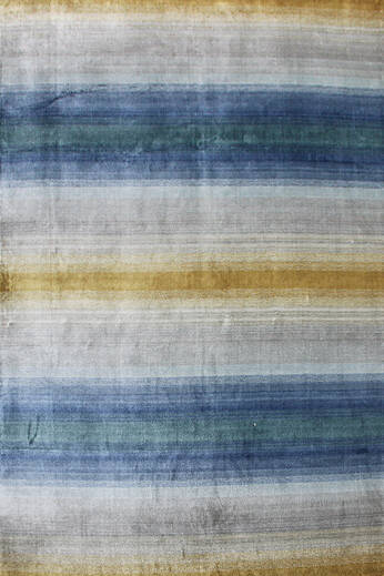 Gabbeh Multicolor Hand Loomed 40 X 60  Area Rug 902-146409 Image 0