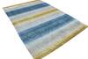 Gabbeh Multicolor Hand Loomed 40 X 60  Area Rug 902-146409 Thumb 1