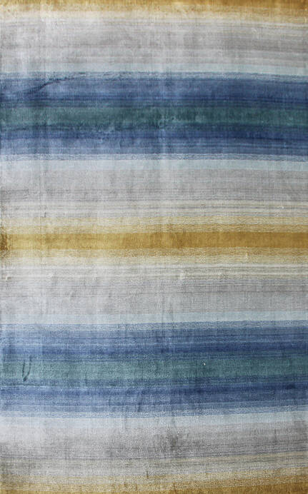 Gabbeh Multicolor Hand Loomed 50 X 80  Area Rug 902-146411 Image 0