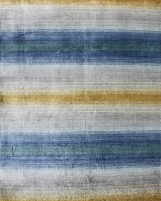 Gabbeh Multicolor Hand Loomed 80 X 100  Area Rug 902-146413 Image 0