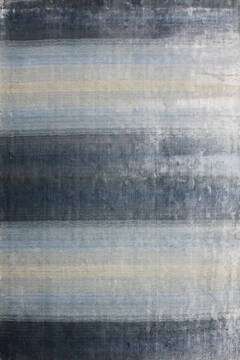 Gabbeh Multicolor Hand Loomed 4'0" X 6'0"  Area Rug 902-146416