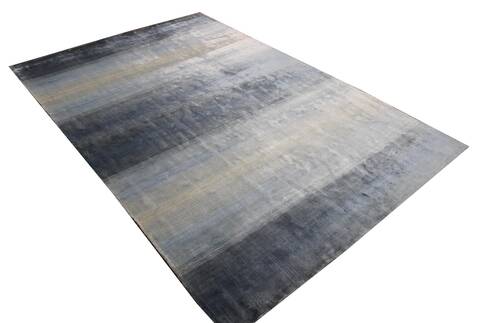 Gabbeh Multicolor Hand Loomed 50 X 80  Area Rug 902-146418 Image 1