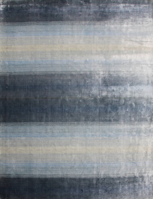 Gabbeh Multicolor Hand Loomed 100 X 130  Area Rug 902-146422 Image 0