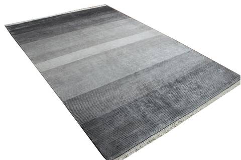 Gabbeh Multicolor Hand Loomed 40 X 60  Area Rug 902-146423 Image 1