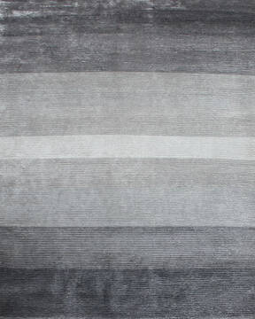 Gabbeh Multicolor Hand Loomed 8'0" X 10'0"  Area Rug 902-146427