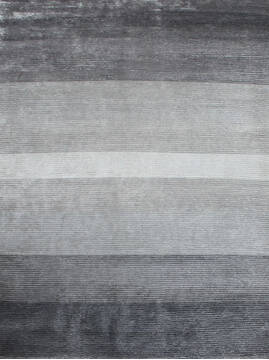 Indian Gabbeh Multicolor Rectangle 9x12 ft Wool Carpet 146428