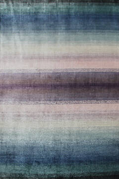 Gabbeh Multicolor Hand Loomed 4'0" X 6'0"  Area Rug 902-146430