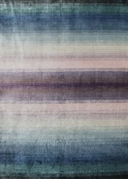 Gabbeh Multicolor Hand Loomed 50 X 70  Area Rug 902-146431 Image 0