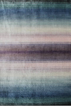 Gabbeh Multicolor Hand Loomed 6'0" X 9'0"  Area Rug 902-146433