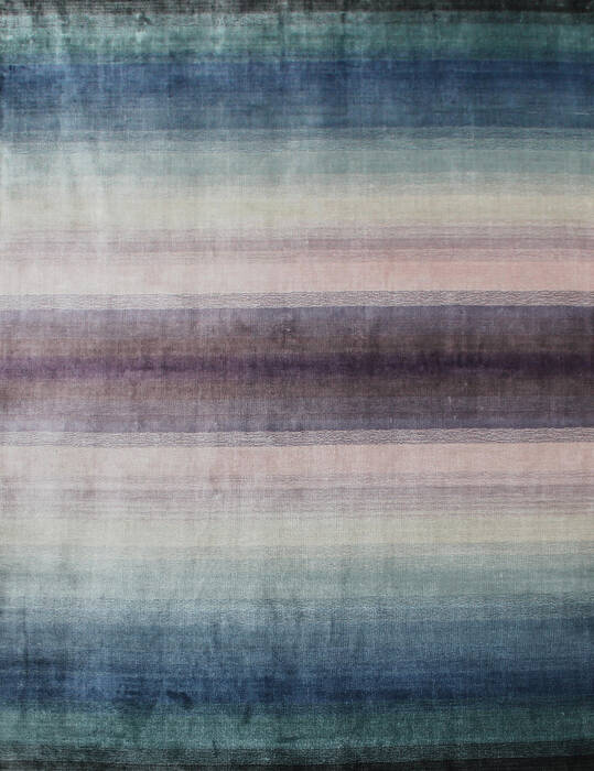 Gabbeh Multicolor Hand Loomed 100 X 130  Area Rug 902-146436 Image 0