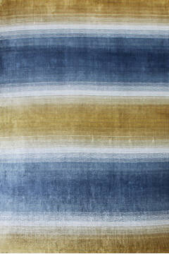 Gabbeh Multicolor Hand Loomed 6'0" X 9'0"  Area Rug 902-146440