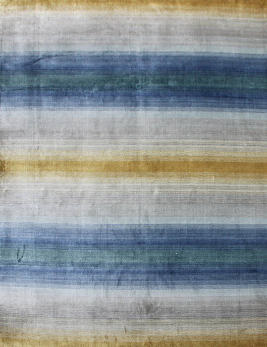 Gabbeh Multicolor Hand Loomed 100 X 130 Area Rug 902-146443 Image 0