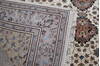 Mahi White Hand Knotted 80 X 101  Area Rug 905-146450 Thumb 11