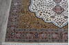 Mahi White Hand Knotted 80 X 101 Area Rug 905-146450 Thumb 5
