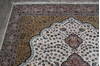 Mahi White Hand Knotted 80 X 101 Area Rug 905-146450 Thumb 8