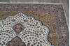 Mahi White Hand Knotted 80 X 101 Area Rug 905-146450 Thumb 9