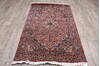 Mahi Purple Hand Knotted 40 X 63  Area Rug 905-146451 Thumb 1