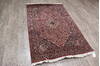 Mahi Purple Hand Knotted 40 X 63  Area Rug 905-146451 Thumb 2