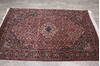 Mahi Purple Hand Knotted 40 X 63  Area Rug 905-146451 Thumb 4