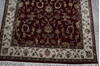 Jaipur Red Hand Knotted 42 X 63 Area Rug 905-146454 Thumb 5