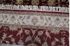 Jaipur Red Hand Knotted 42 X 63 Area Rug 905-146454 Thumb 7