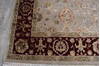 Jaipur Beige Hand Knotted 81 X 104  Area Rug 905-146462 Thumb 5
