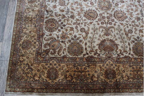 Jaipur White Hand Knotted 60 X 90 Area Rug 905-146464 Image 6