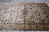 Jaipur White Hand Knotted 60 X 90  Area Rug 905-146464 Thumb 4