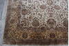 Jaipur White Hand Knotted 60 X 90 Area Rug 905-146464 Thumb 6
