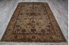 Jaipur White Hand Knotted 60 X 90 Area Rug 905-146464 Thumb 7