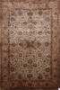 Jaipur White Hand Knotted 60 X 90  Area Rug 905-146464 Thumb 0