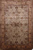 Jaipur White Hand Knotted 60 X 90 Area Rug 905-146464 Thumb 0