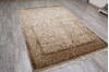Jaipur Beige Hand Knotted 62 X 90 Area Rug 905-146465 Thumb 2