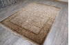 Jaipur Beige Hand Knotted 62 X 90 Area Rug 905-146465 Thumb 3