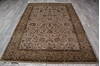 Jaipur Beige Hand Knotted 62 X 90 Area Rug 905-146465 Thumb 7