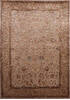Jaipur Beige Hand Knotted 62 X 90  Area Rug 905-146465 Thumb 0