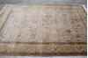 Jaipur Beige Hand Knotted 61 X 90  Area Rug 905-146466 Thumb 4